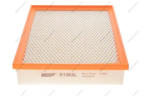 Фільтр повітряний FORD MONDEO V, S-MAX II 14-(HENGST) HENGST FILTER E1302L