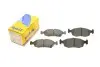 Комплект гальмівних колодок METELLI 22-0274-5 2202745