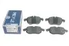 Комплект тормозных колодок, дисковый тормоз MEYLE 0252340220PD (фото 5)