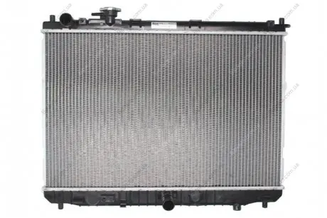 Радіатор KIA CARENS(02-)2.0 i 16V[OE 0K2FT15200] NISSENS 66776