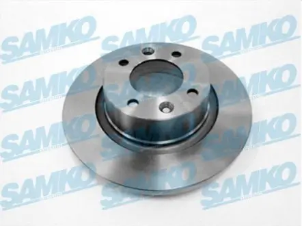 Диск тормозной SAMKO C1002P