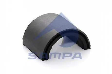 Подушка заднего стабилизатора MAN F90 020.009 SAMPA 020009