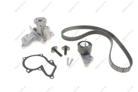 Комплект ГРМ + помпа Ford Focus 98-12/Fiesta 1.4/1.6 96-08 (22x117z) VKMC 04222 SKF VKMC04222