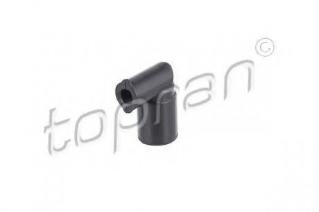 Шланг, вентиляція картера TOPRAN TOPRAN / HANS PRIES 408047
