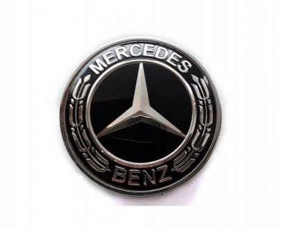 Емблема кузову MERCEDES MERCEDES-BENZ A2128170316
