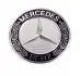 Емблема кузову MERCEDES MERCEDES-BENZ A2078170316 (фото 1)