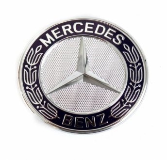 Эмблема пер.капот Vito 638 Mercedes MERCEDES-BENZ A2078170316
