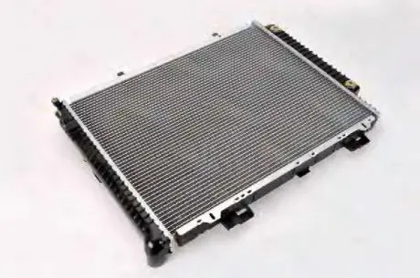 Радиатор, охлаждение двигателя THERMOTEC D7M024TT