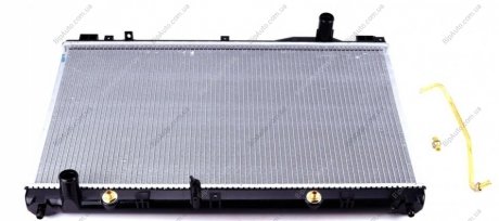 Радиатор, охлаждение двигателя NRF 53588 (фото 1)