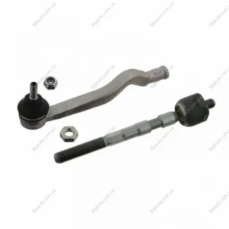 Рульова тяга(з наконечником) FEBI FEBI BILSTEIN 37621