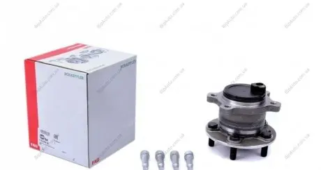Подшипник ступицы колеса, к-кт. 713 6789 90 FAG 713678990