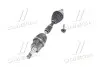 Вал приводний FORD C-MAX/FOCUS VKJC 5761 SKF VKJC5761 (фото 2)