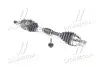 Вал приводний FORD C-MAX/FOCUS VKJC 5761 SKF VKJC5761 (фото 3)