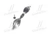 Вал приводний FORD C-MAX/FOCUS VKJC 5761 SKF VKJC5761 (фото 4)