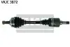 Приводной вал SKF VKJC3872
