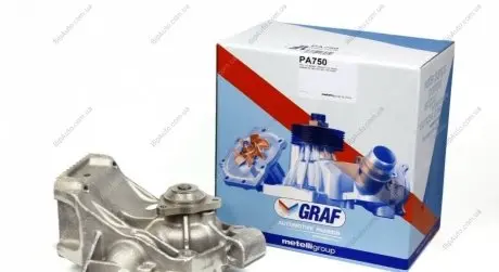 Помпа воды GRAF PA750