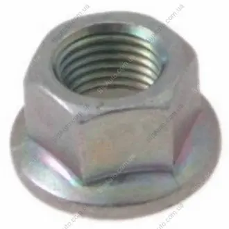 ГАЙКА ЗАДН ПІДВІСКИ (АМОРТИЗАТОРА) FEBEST 0431-001