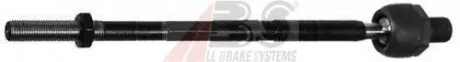 Тяга рульова Astra A/G/ 98-04 (288mm) A.B.S. A.B.S. 240195