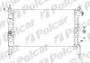 Радіатори охолодження 520x322x32 A/P хутро. КПП=M AC=(-) OPEL ASTRA F 91- 1389ccm 14NV (PJ) Polcar 550708B1 (фото 1)