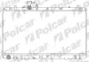 Радиаторы охлаждения 710x375x26 A/P пайка КПП=M AC=(+/-) SUZUKI FIAT (P) POLCAR 743508-1 743508-1