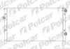 Радиаторы охлаждения 628x378x32 A/P мех. КПП=M/A AC=(+/-) VOLKSWAGEN GOLF III / VENTO 91-97 1896ccm POLCAR 953808B5
