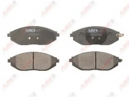 Гальмівні колодки, дискові ABE C10024ABE