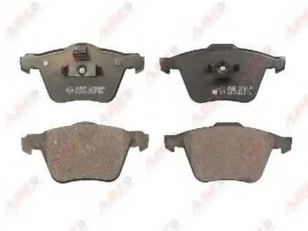 Гальмівні колодки, дискові ABE C1V021ABE