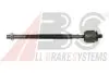 Тяга рульова Renault Megane I 96-03 (SMI) A.B.S. 240240