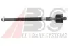 Осевой шарнир, рульова тяга A.B.S. 240382