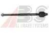 Тяга рульова Opel Astra H 04-14 A.B.S. A.B.S. 240428 (фото 1)