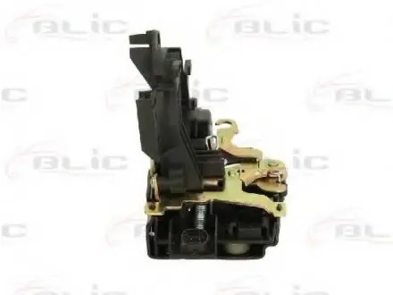 Замок двері передн Лів SEAT CORDOBA 6L, IBIZA III 6L VW CADDY III, POLO IV 9N, POLO IV 9N3, TRANSPORTER T5 10.01-05.15 6010-01-039421P BLIC 601001039421P