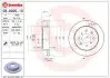 Тормозной диск BREMBO 08A92010