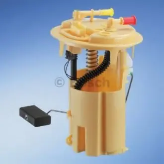 Датчик, запас палива BOSCH 0986580365