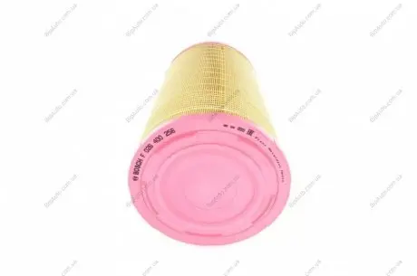 Фільтр повітря BOSCH F026400256