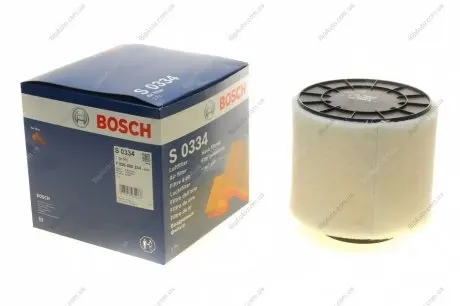 Фільтр повітря BOSCH F026400334