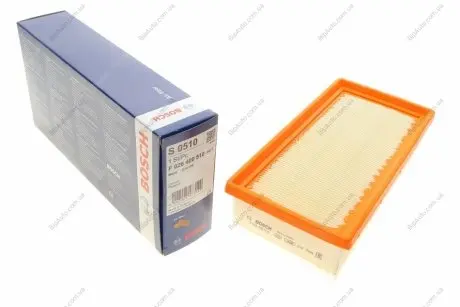 Фильтр воздуха F 026 400 510 BOSCH F026400510