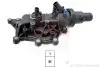 Термостат з корпусом Renault Kangoo/Megane II 1.6 16V 03- 1880716