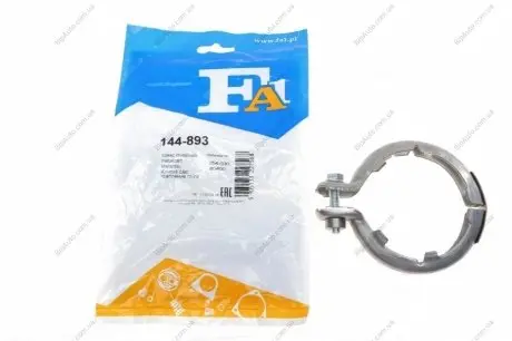 Соединительные элементы, система выпуска FA1 Fischer Automotive One (FA1) 144893
