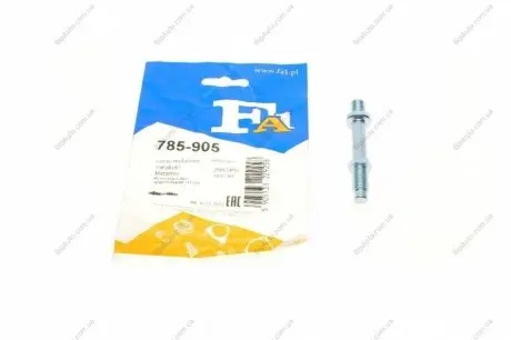 Болт, система выпуска FA1 Fischer Automotive One (FA1) 785905