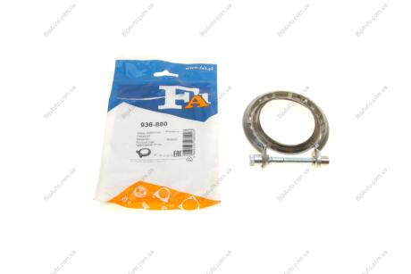 Соединительные элементы, система выпуска FA1 Fischer Automotive One (FA1) 936880
