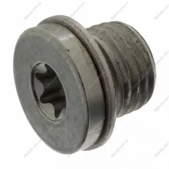 Болт зливу маслянного піддону FEBI FEBI BILSTEIN 100496