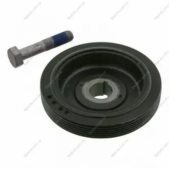 Ременный шкив, коленчатый вал FEBI BILSTEIN 33786