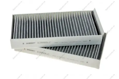 Фільтр салону вугільний E3950LC-2 HENGST HENGST FILTER E3950LC2