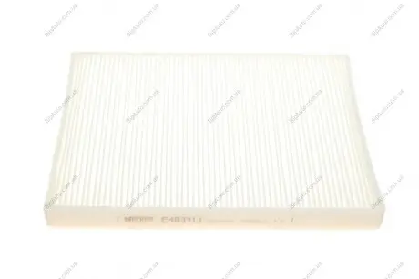 Фильтр салона AUDI A4, Q5 II 15- (HENGST) HENGST FILTER E4931LI
