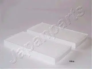 Фильтр, воздух во внутренном пространстве JAPANPARTS FAAIS2