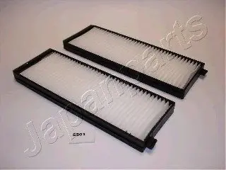 Фільтр, повітря у внутрішньому просторі JAPANPARTS FAASS01