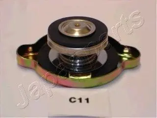 Кришка, радіатор JAPANPARTS KHC11