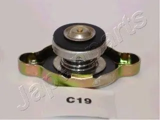Кришка, радіатор JAPANPARTS KHC19