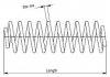 Пружина підвіски MONROE SP3635