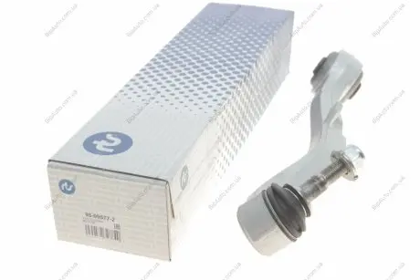 Важіль підвіски (передній/знизу/ззаду) (L) BMW 7 (E65/E66/E67) 01- M54/M57/M67/N52/N62/N73 95-09577-2 RTS 95095772 (фото 1)